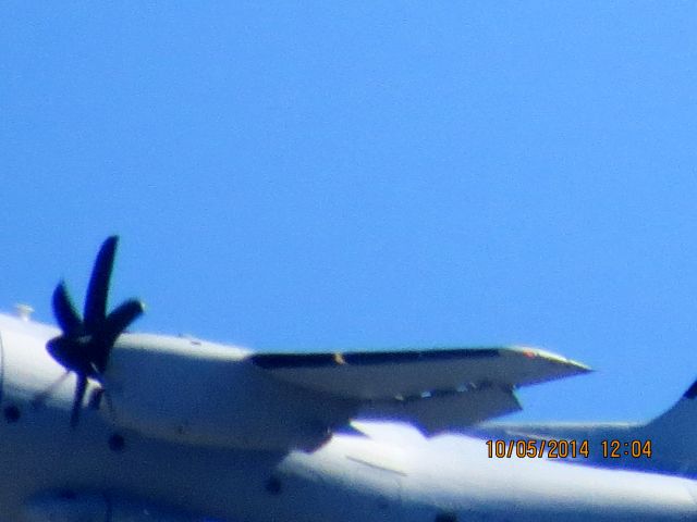 ALENIA Spartan (C-27J) (12-7030)