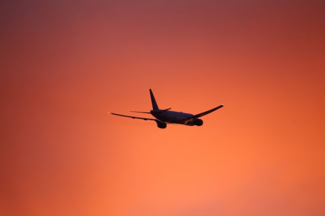 Boeing 777-200 (N772UA)