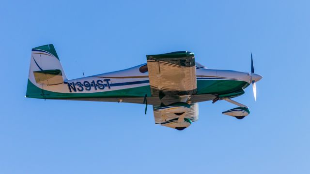 Vans RV-10 (N391ST)