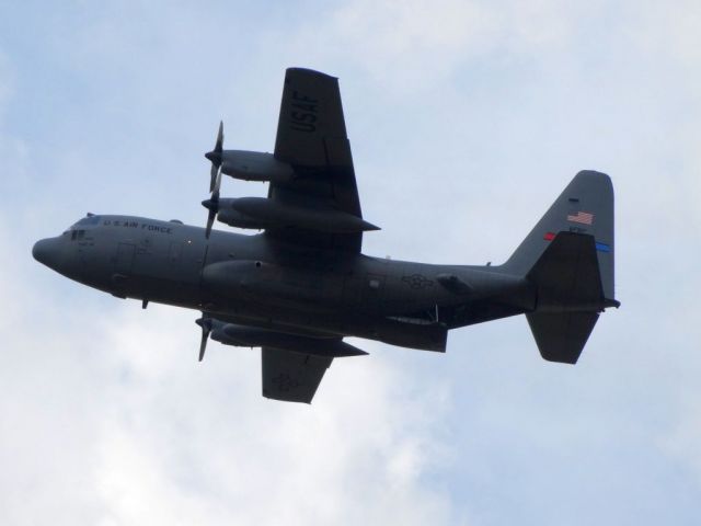 Lockheed C-130 Hercules (92-3023)