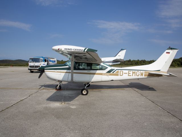 Cessna Skylane (D-EMGW) - 24 JUN 2020