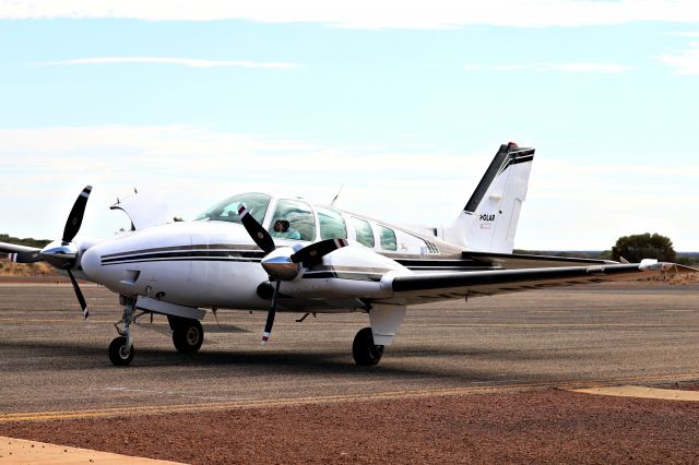 Beechcraft Baron (58) (VH-NSM)