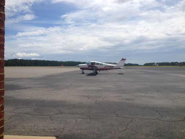 Beechcraft Sundowner (N771MB)