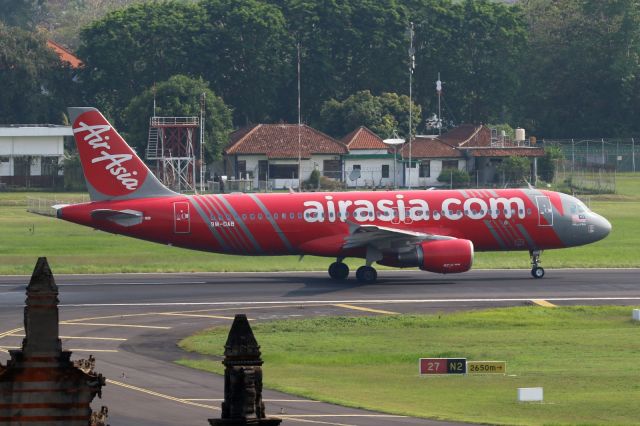 Airbus A320 (9M-DAB)