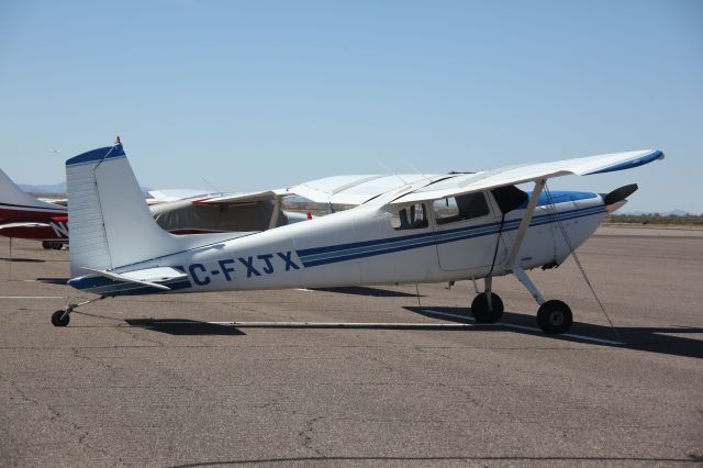 Cessna Skywagon 180 (C-FXJX)