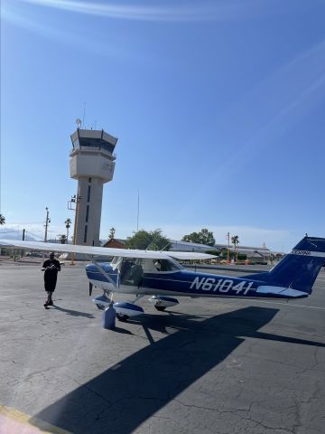 Cessna Commuter (N61041)