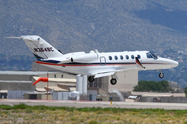 Cessna Citation CJ2+ (N364BC)