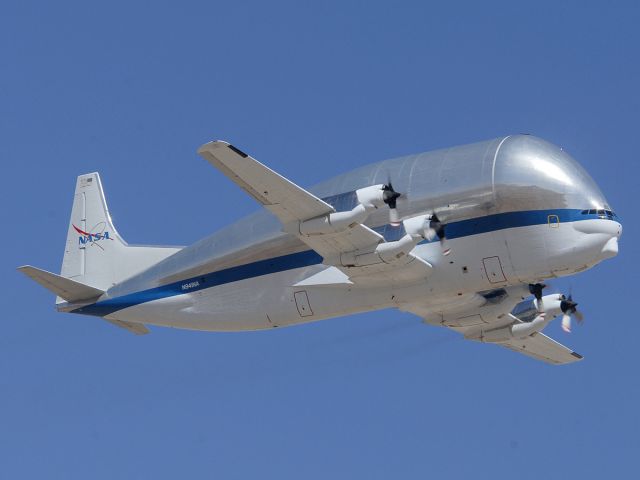 N941NA — - Departing for Holloman Air Force Base with a load of Northrop T-38 Talons.