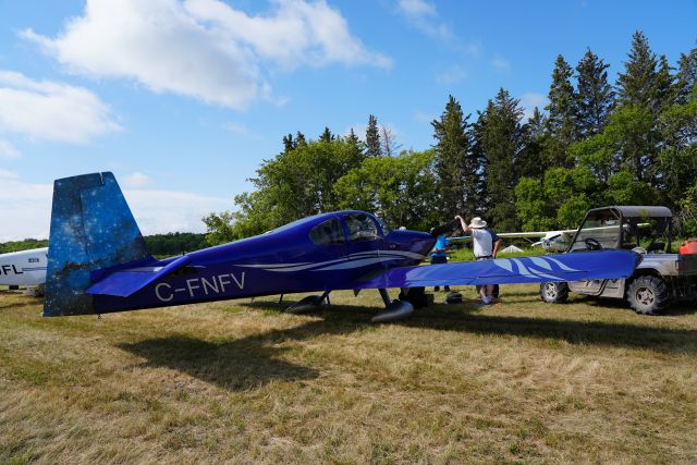 C-FNFV — - 15th annual Pierce Farm Fly-In, Beulah Mb