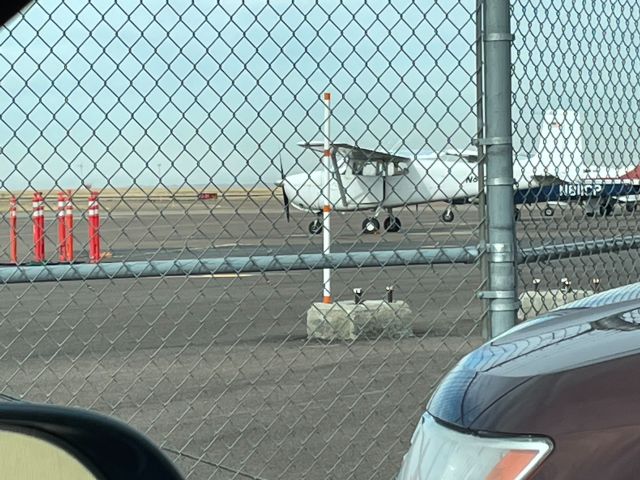 Cessna 175 Skylark (N6520E) - Editor, please invert your “right side up”. Thanks, John D.