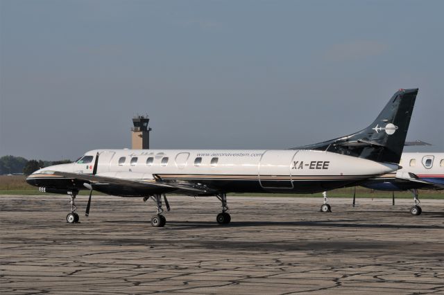 GLOSTER Meteor (XA-EEE)