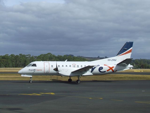 Saab 340 (VH-ZRM)