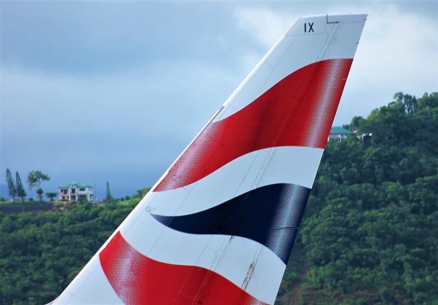 Boeing 777-200 (G-VIIX)
