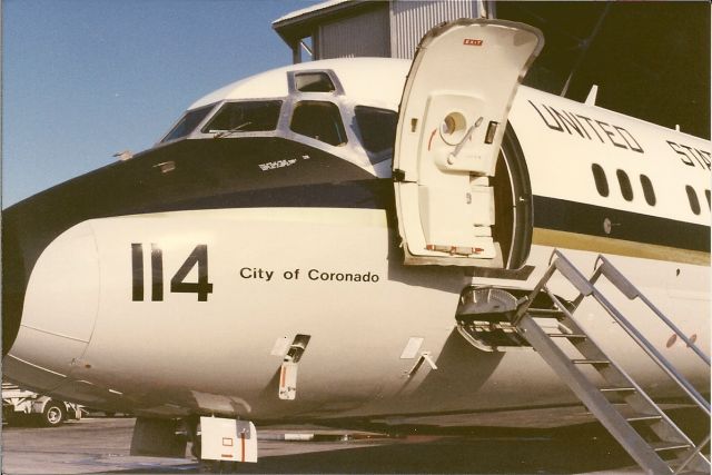 Douglas DC-9-10 — - C-Check on PMS MIAMI AIRPORT