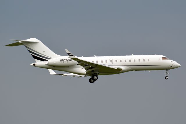 Bombardier Global Express (N625SC)