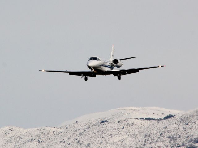 Cessna Citation Excel/XLS (M-AKAL)
