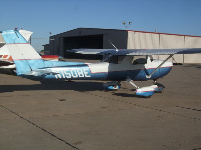 Cessna Commuter (N150BE)