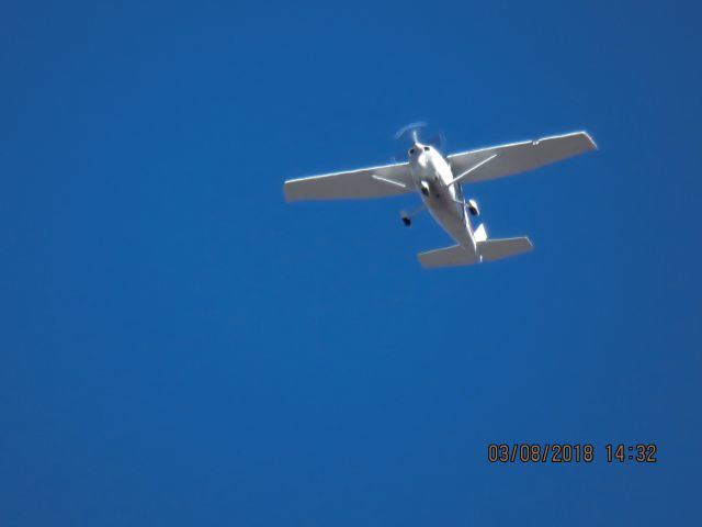 Cessna 206 Stationair (N92RH)