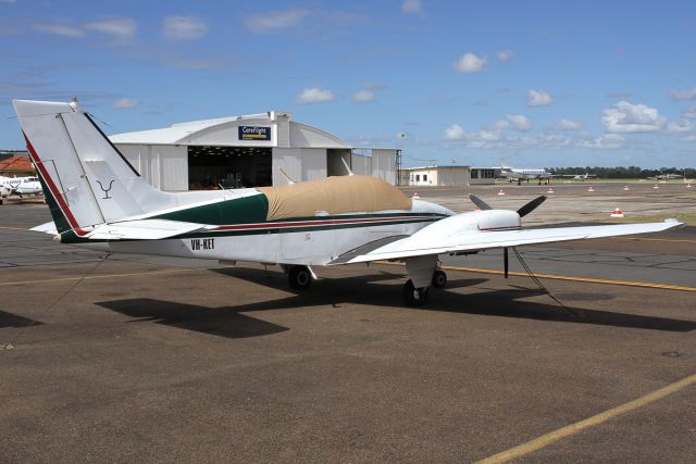 Beechcraft 55 Baron (VH-KET)