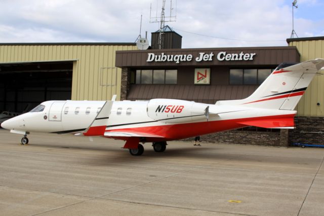 Bombardier Learjet 70 (N15UB)