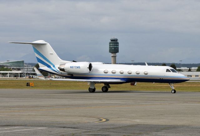 Gulfstream Aerospace Gulfstream IV (N972MS)