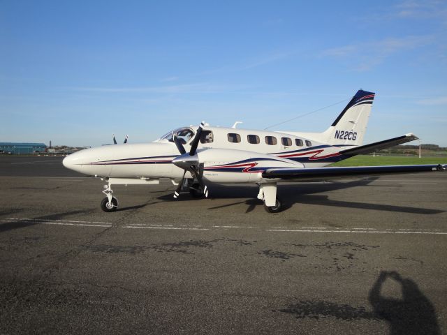Cessna Conquest 2 (N22CG)