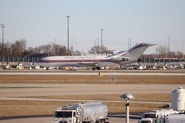 BOEING 727-200 (N726CK) - 727 operated by Kalitta Charters! 1980-built 727-200A