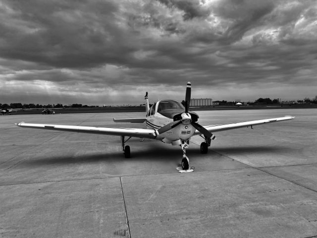 Beechcraft Bonanza (36) (N972EB)