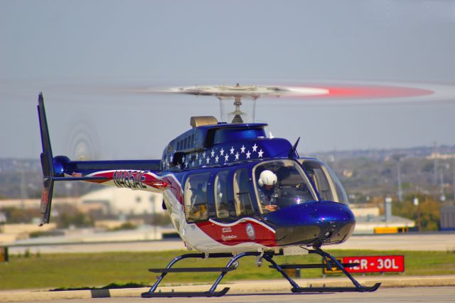 Bell 407 (N485AE)