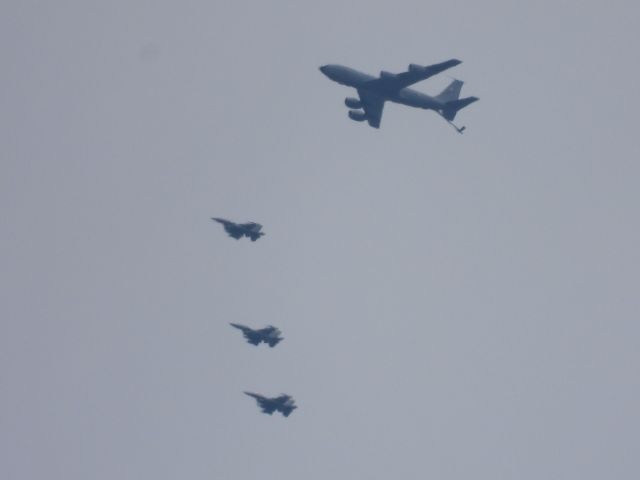 Boeing C-135FR Stratotanker (63-8888) - 07/15/21