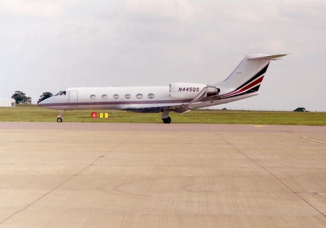 Gulfstream Aerospace Gulfstream IV (N445QS)