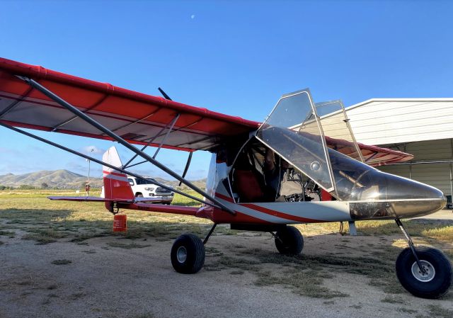 SPENCER S-12 Air Car (N32054)