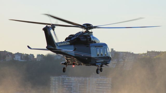 BELL-AGUSTA AB-139 (N223KR)