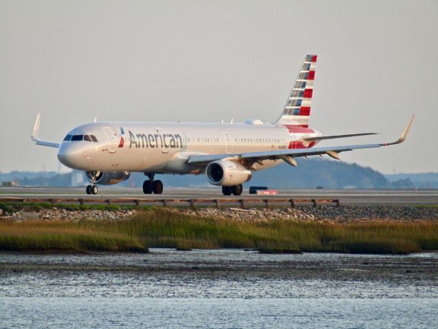 Airbus A321 (N108NN) - (10/9/2018)