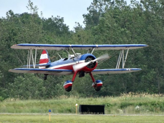 Boeing PT-17 Kaydet (N4442N)