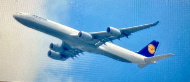 Airbus A340-600 (D-AIHY)
