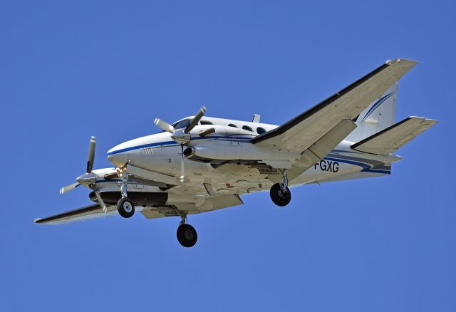 Beechcraft King Air 90 (C-FGXG)