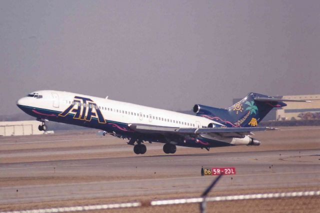 BOEING 727-200 (N783AT)