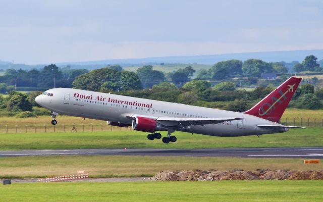 BOEING 767-300 (N378AX) - omni b767-3 n378ax dep shannon 27/6/17.