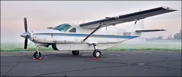 Cessna Caravan (N932C)