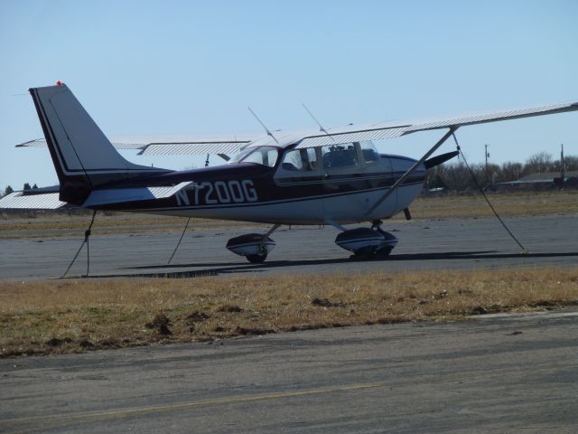 Cessna Skyhawk (N7200G)