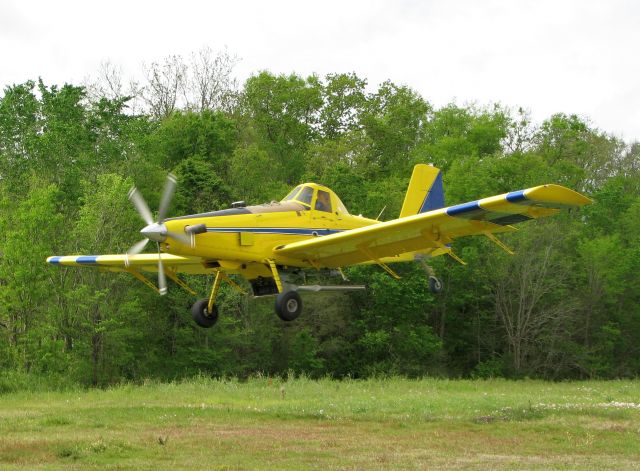 N653LA — - Air Tractor AT-602