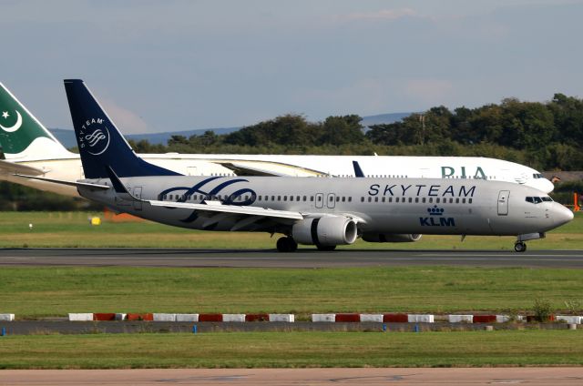 Boeing 737-900 (PH-BXO)