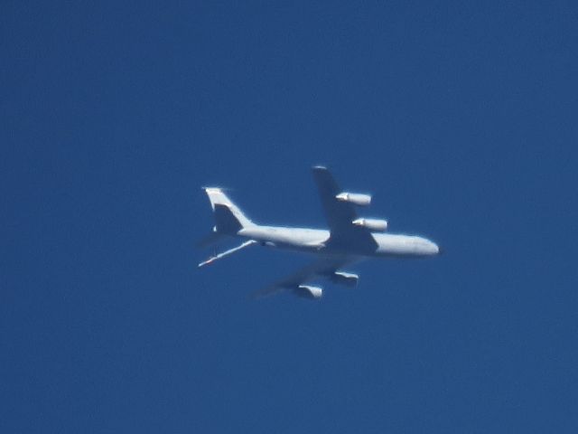 Boeing C-135FR Stratotanker (63-8004) - WYLIE21