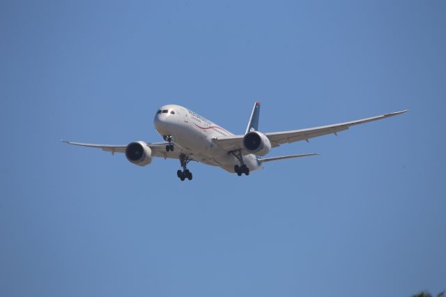 Boeing 787-8 (N783AM)