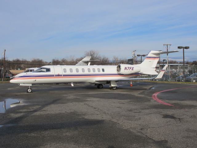 Cessna Citation III (N7FE)