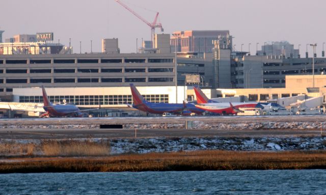 Boeing 737-700 (N352SW)