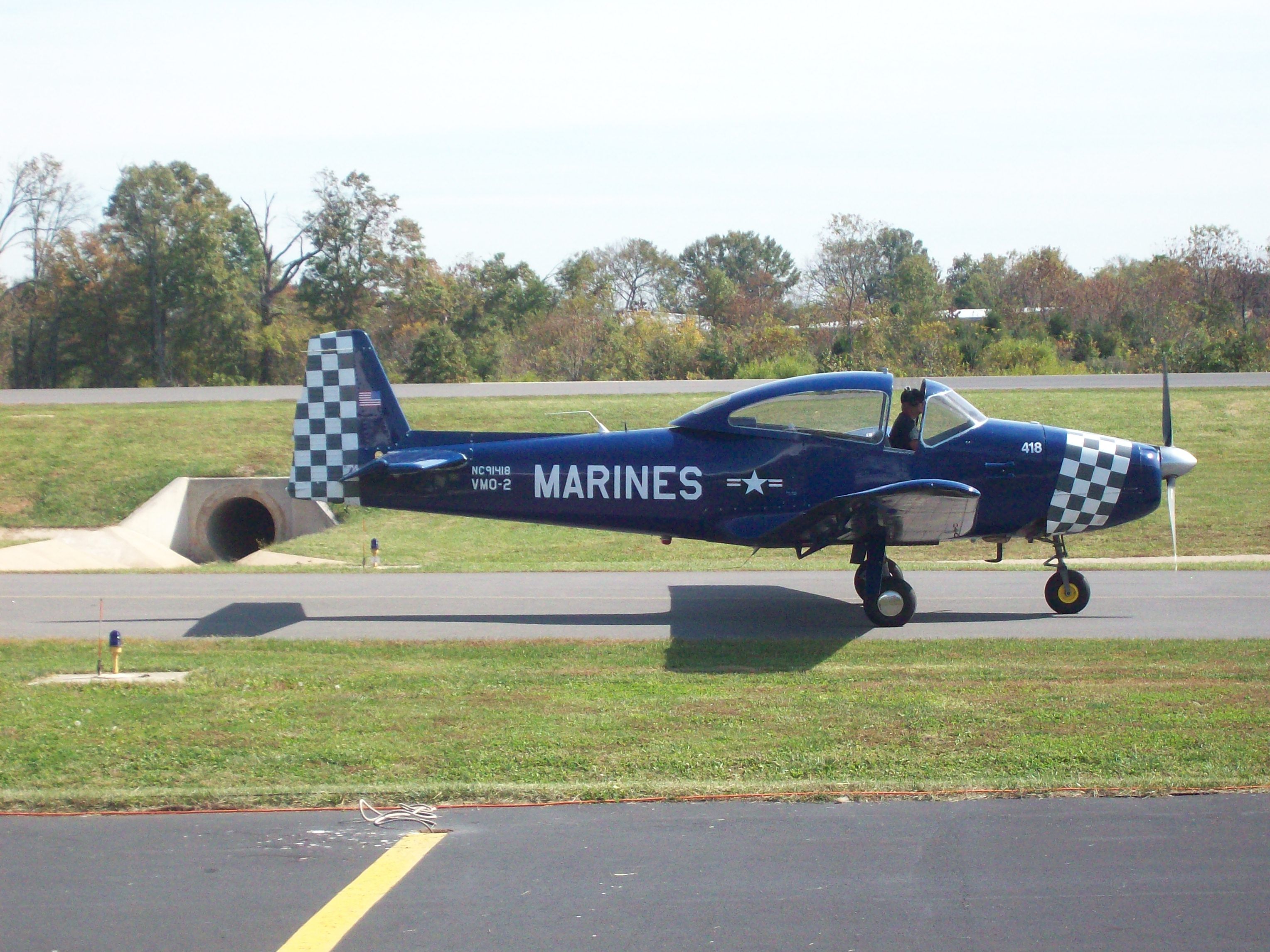 — — - Culpeper Airshow (2008)