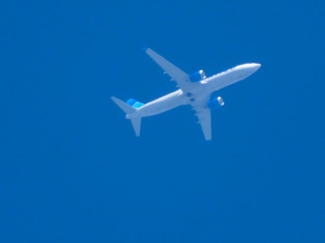 Boeing 737 MAX 9 (N37257) - UAL771br /DEN-BNAbr /08/31/22