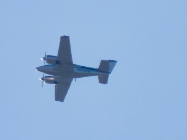 Beechcraft 55 Baron (N333FH) - 7F5-GFZbr /07/26/22